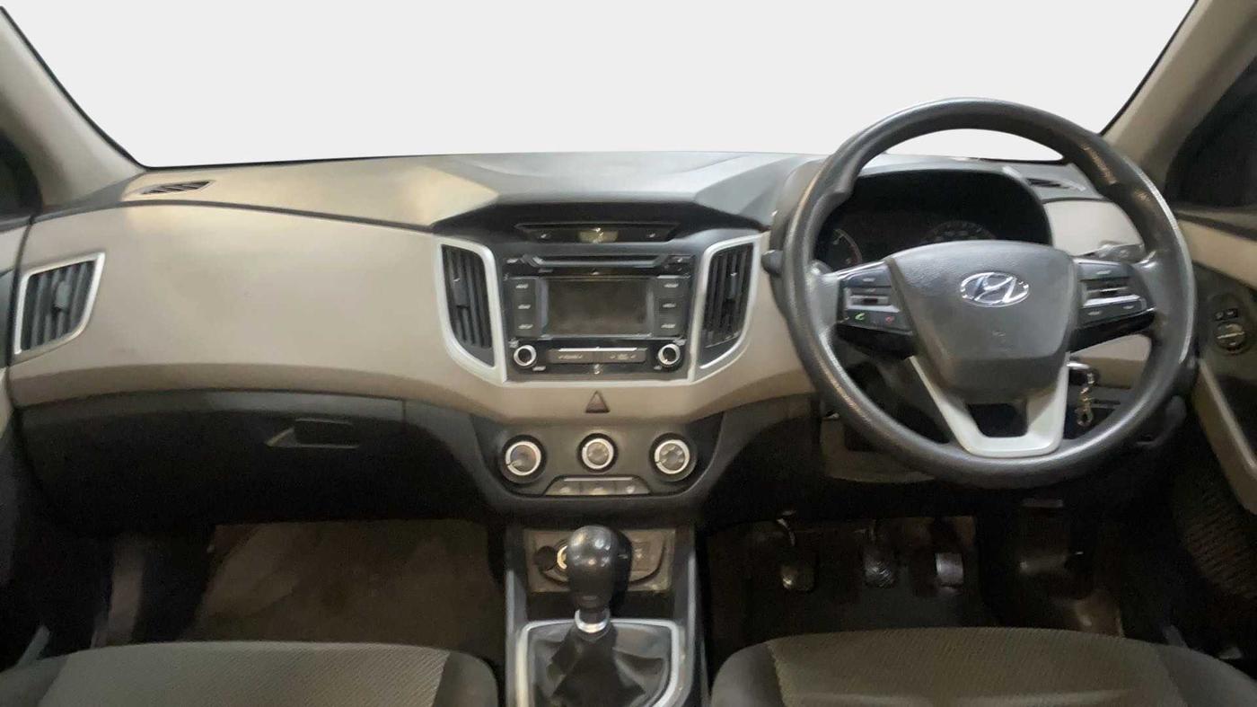 2018 Hyundai Creta S 1.4 DIESEL, Diesel, Manual, 59,106 km, Dashboard