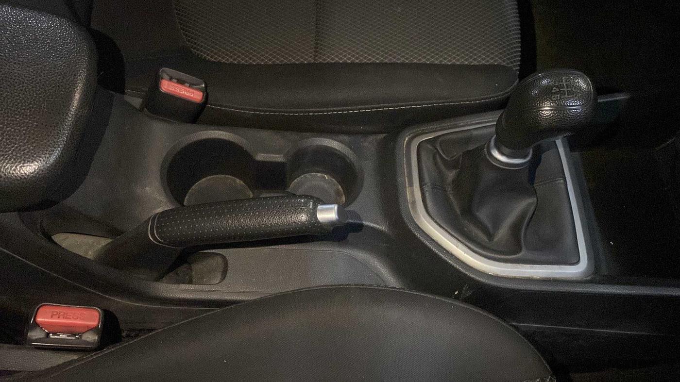 2018 Hyundai Creta S 1.4 DIESEL, Diesel, Manual, 59,106 km, Gear Lever