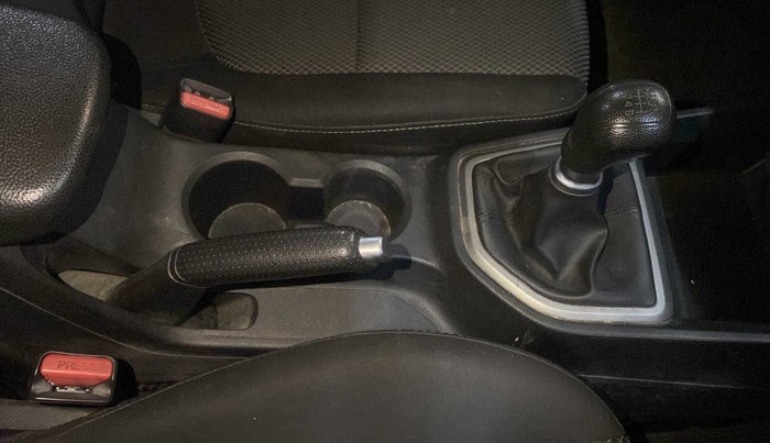 2018 Hyundai Creta S 1.4 DIESEL, Diesel, Manual, 59,106 km, Gear Lever