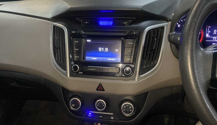 2018 Hyundai Creta S 1.4 DIESEL, Diesel, Manual, 59,106 km, Air Conditioner