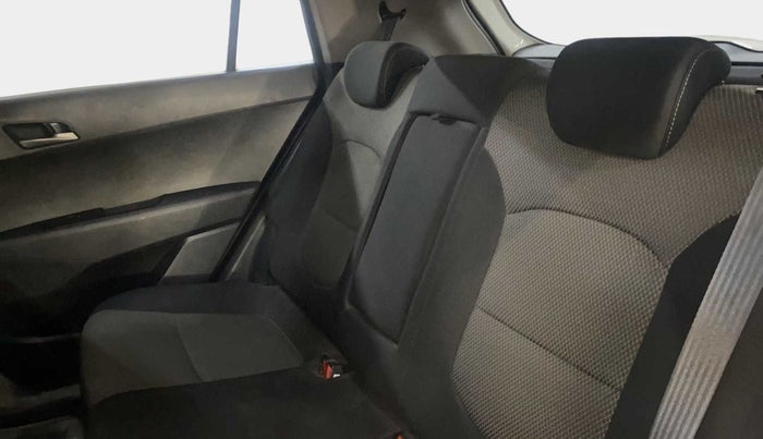 2018 Hyundai Creta S 1.4 DIESEL, Diesel, Manual, 59,106 km, Right Side Rear Door Cabin