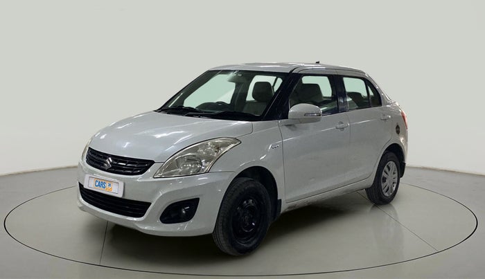 2013 Maruti Swift Dzire VXI, Petrol, Manual, 1,20,420 km, Left Front Diagonal