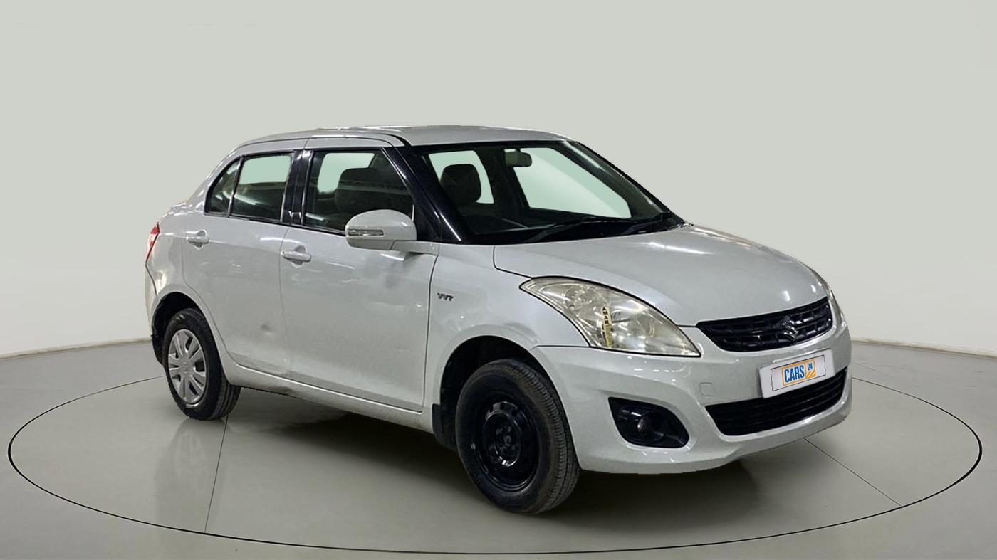 2013 Maruti Swift Dzire VXI, Petrol, Manual, 1,20,420 km, SRP