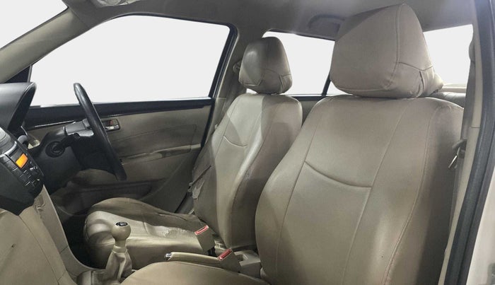 2013 Maruti Swift Dzire VXI, Petrol, Manual, 1,20,420 km, Right Side Front Door Cabin