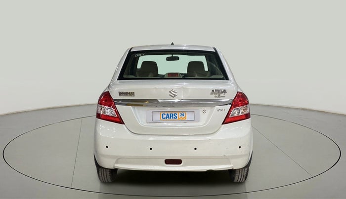 2013 Maruti Swift Dzire VXI, Petrol, Manual, 1,20,420 km, Back/Rear
