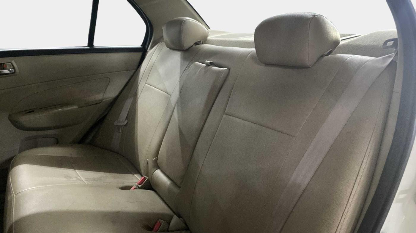 2013 Maruti Swift Dzire VXI, Petrol, Manual, 1,20,420 km, Right Side Rear Door Cabin