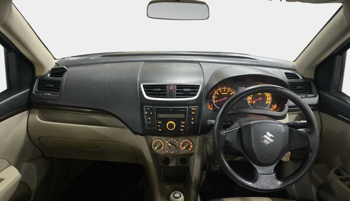 2013 Maruti Swift Dzire VXI, Petrol, Manual, 1,20,420 km, Dashboard