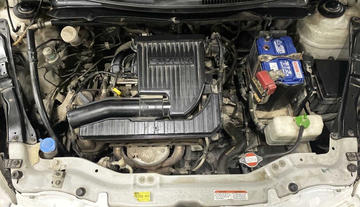 2013 Maruti Swift Dzire VXI, Petrol, Manual, 1,20,420 km, Open Bonet