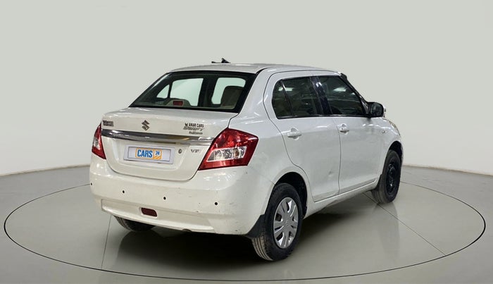 2013 Maruti Swift Dzire VXI, Petrol, Manual, 1,20,420 km, Right Back Diagonal