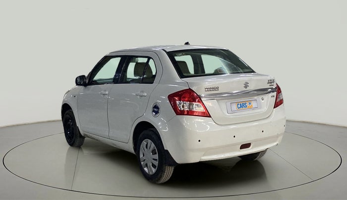 2013 Maruti Swift Dzire VXI, Petrol, Manual, 1,20,420 km, Left Back Diagonal