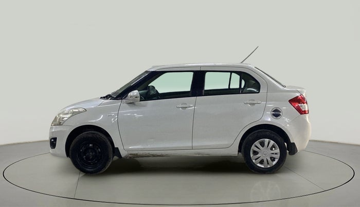 2013 Maruti Swift Dzire VXI, Petrol, Manual, 1,20,420 km, Left Side