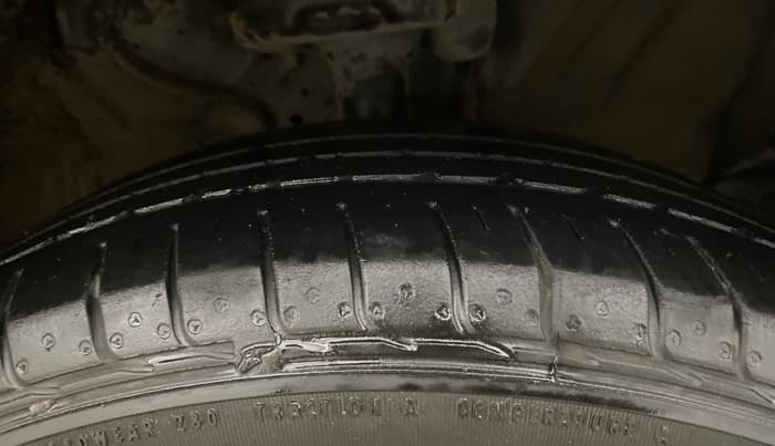 2022 KIA SELTOS HTK PLUS 1.5, Petrol, Manual, 39,446 km, Right Front Tyre Tread