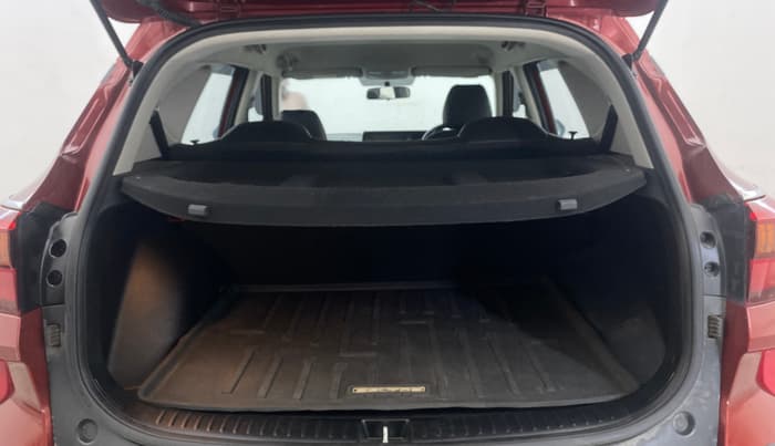 2022 KIA SELTOS HTK PLUS 1.5, Petrol, Manual, 39,446 km, Boot Inside