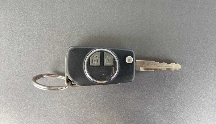 2013 Maruti Swift VDI, Diesel, Manual, 89,839 km, Key Close Up