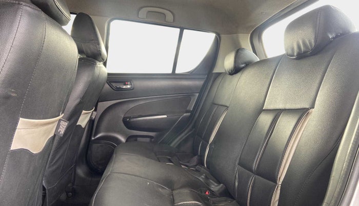 2013 Maruti Swift VDI, Diesel, Manual, 89,839 km, Right Side Rear Door Cabin