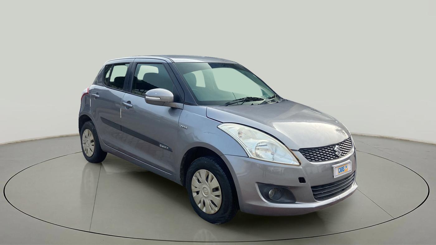 2013 Maruti Swift VDI, Diesel, Manual, 89,839 km, SRP