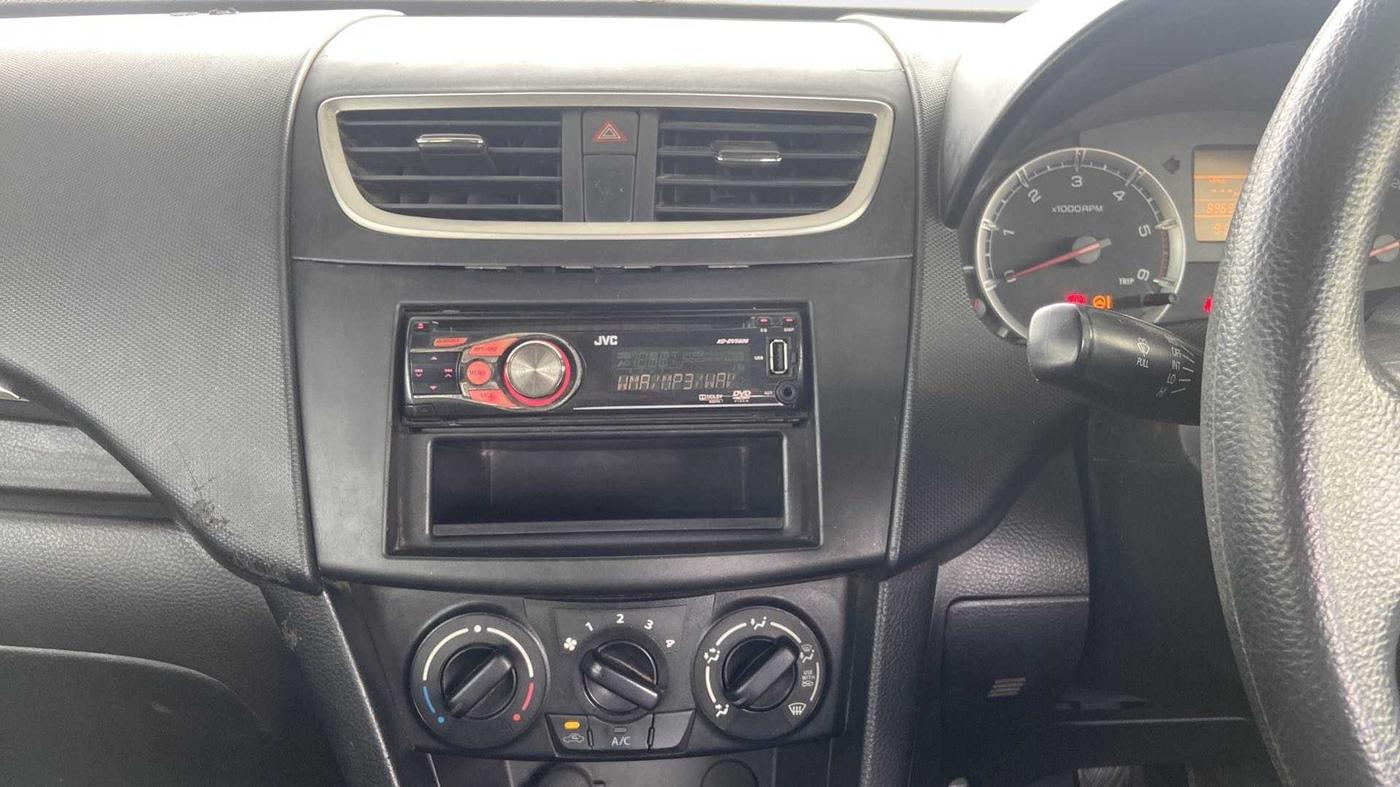 2013 Maruti Swift VDI, Diesel, Manual, 89,839 km, Air Conditioner