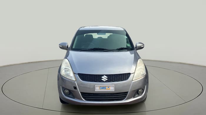 2013 Maruti Swift VDI, Diesel, Manual, 89,839 km, Front