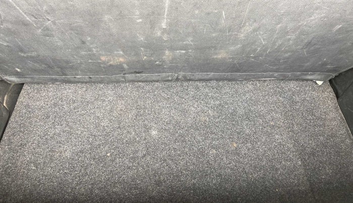 2013 Maruti Swift VDI, Diesel, Manual, 89,839 km, Boot Inside