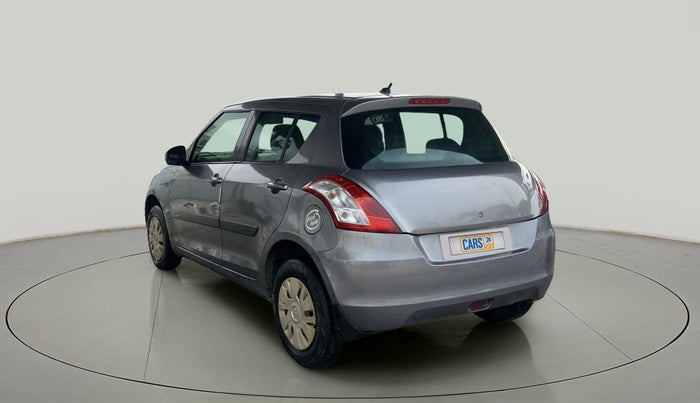 2013 Maruti Swift VDI, Diesel, Manual, 89,839 km, Left Back Diagonal