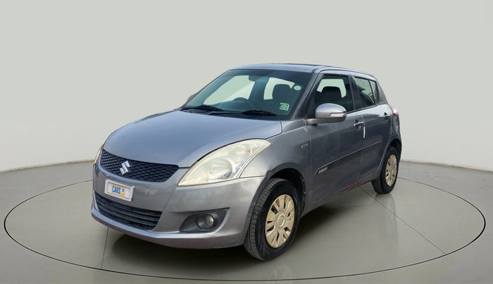 2013 Maruti Swift VDI, Diesel, Manual, 89,839 km, Left Front Diagonal