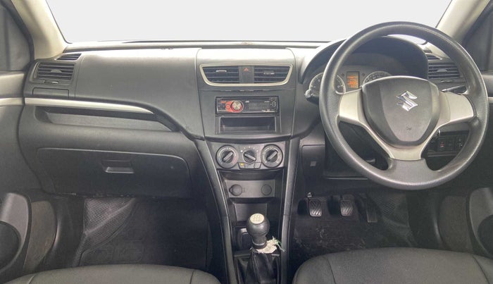 2013 Maruti Swift VDI, Diesel, Manual, 89,839 km, Dashboard