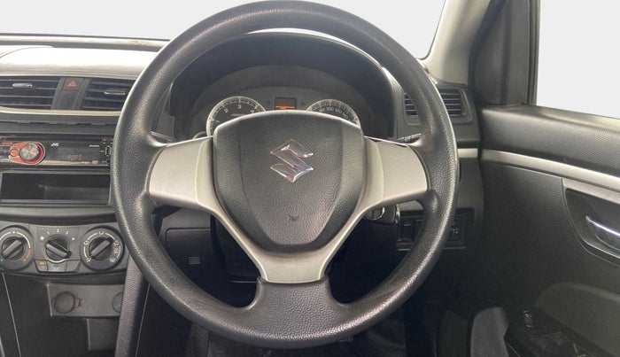 2013 Maruti Swift VDI, Diesel, Manual, 89,839 km, Steering Wheel Close Up