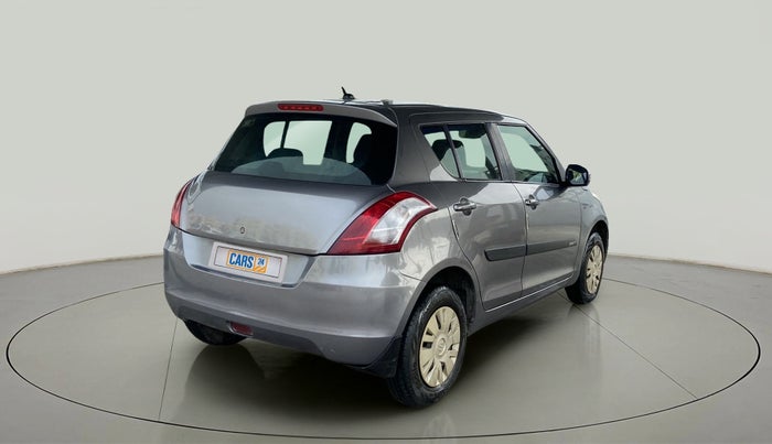 2013 Maruti Swift VDI, Diesel, Manual, 89,839 km, Right Back Diagonal