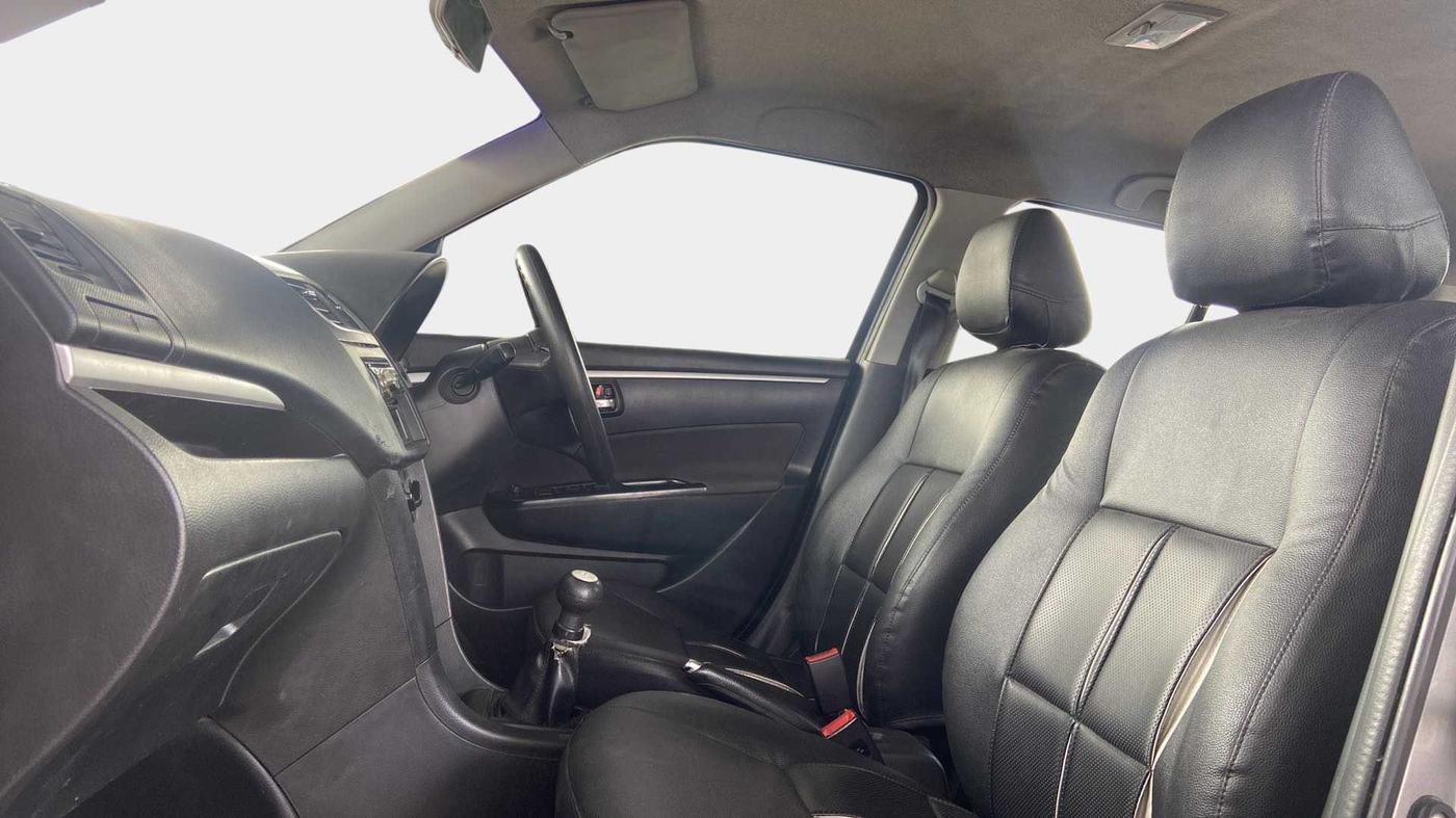 2013 Maruti Swift VDI, Diesel, Manual, 89,839 km, Right Side Front Door Cabin