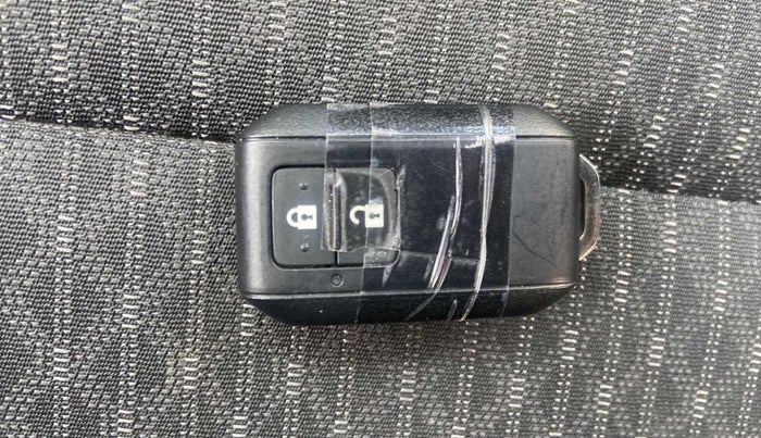 2023 Maruti Celerio ZXI PLUS AGS, Petrol, Automatic, 614 km, Key Close Up