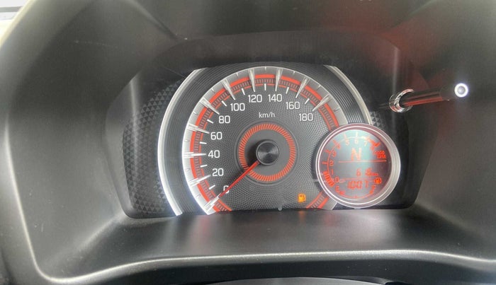 2023 Maruti Celerio ZXI PLUS AGS, Petrol, Automatic, 614 km, Odometer Image