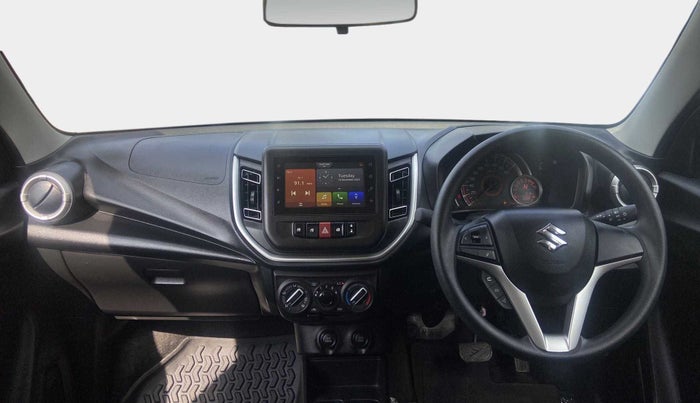 2023 Maruti Celerio ZXI PLUS AGS, Petrol, Automatic, 614 km, Dashboard