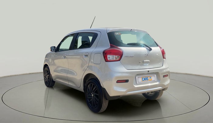 2023 Maruti Celerio ZXI PLUS AGS, Petrol, Automatic, 614 km, Left Back Diagonal