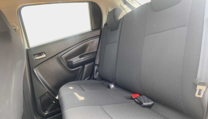 2023 Maruti Celerio ZXI PLUS AGS, Petrol, Automatic, 614 km, Right Side Rear Door Cabin