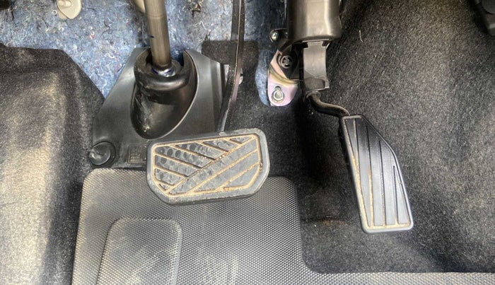 2023 Maruti Celerio ZXI PLUS AGS, Petrol, Automatic, 614 km, Pedals