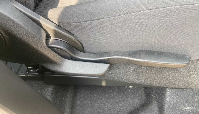 2023 Maruti Celerio ZXI PLUS AGS, Petrol, Automatic, 614 km, Driver Side Adjustment Panel