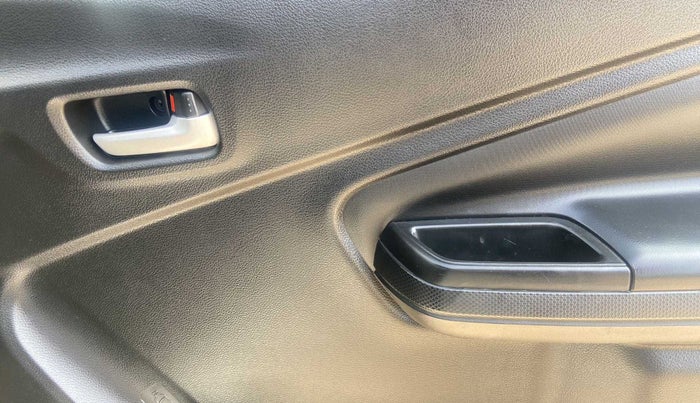 2023 Maruti Celerio ZXI PLUS AGS, Petrol, Automatic, 614 km, Driver Side Door Panels Control