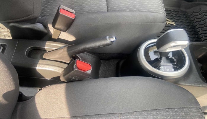 2023 Maruti Celerio ZXI PLUS AGS, Petrol, Automatic, 614 km, Gear Lever