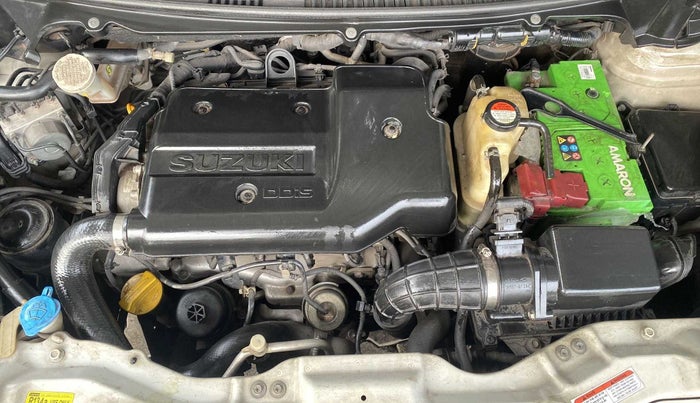 2012 Maruti Ertiga VDI, Diesel, Manual, 56,229 km, Open Bonet