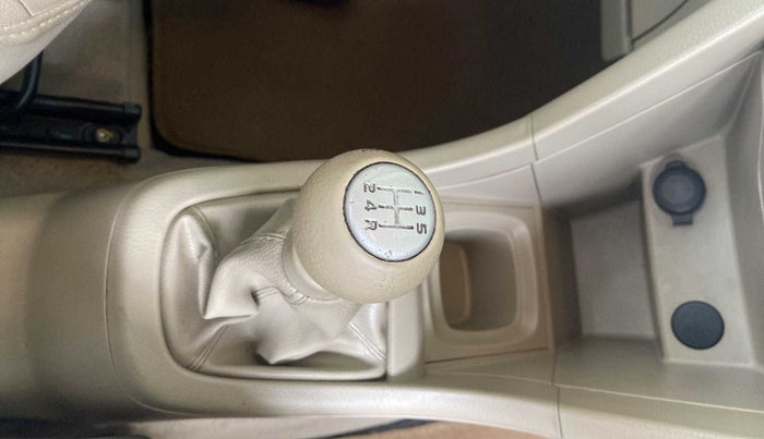2012 Maruti Ertiga VDI, Diesel, Manual, 56,229 km, Gear Lever