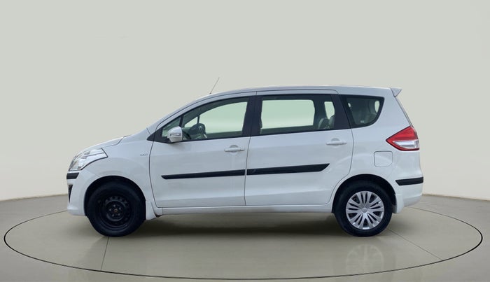2012 Maruti Ertiga VDI, Diesel, Manual, 56,229 km, Left Side