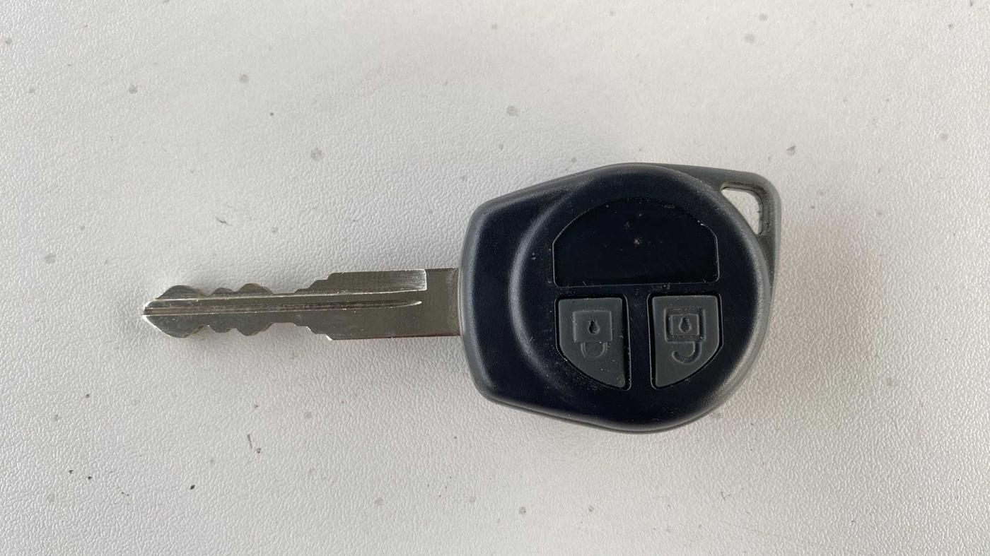 2012 Maruti Ertiga VDI, Diesel, Manual, 56,229 km, Key Close Up