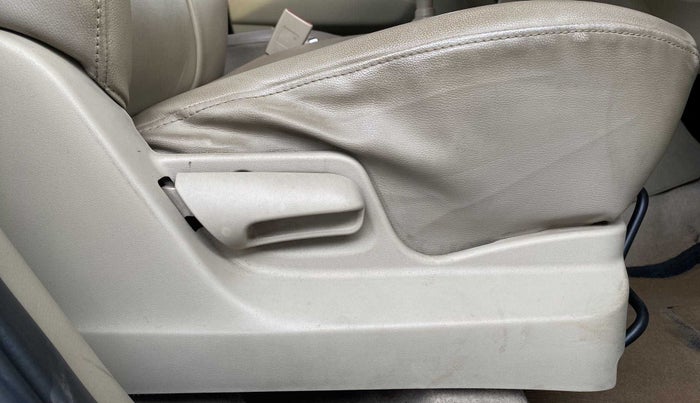 2012 Maruti Ertiga VDI, Diesel, Manual, 56,229 km, Driver Side Adjustment Panel