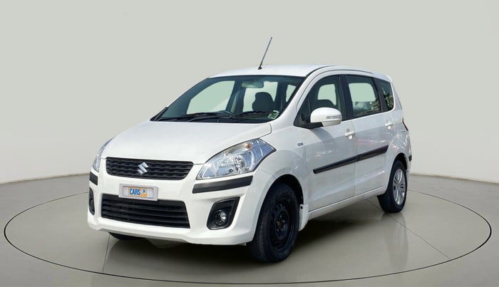2012 Maruti Ertiga VDI, Diesel, Manual, 56,229 km, Left Front Diagonal