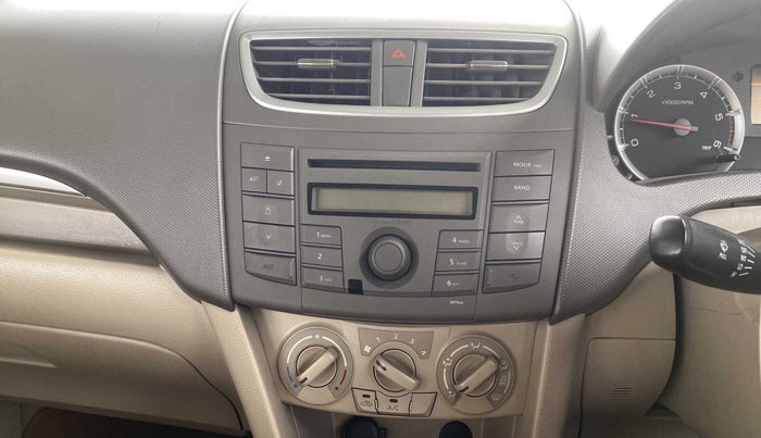 2012 Maruti Ertiga VDI, Diesel, Manual, 56,229 km, Air Conditioner