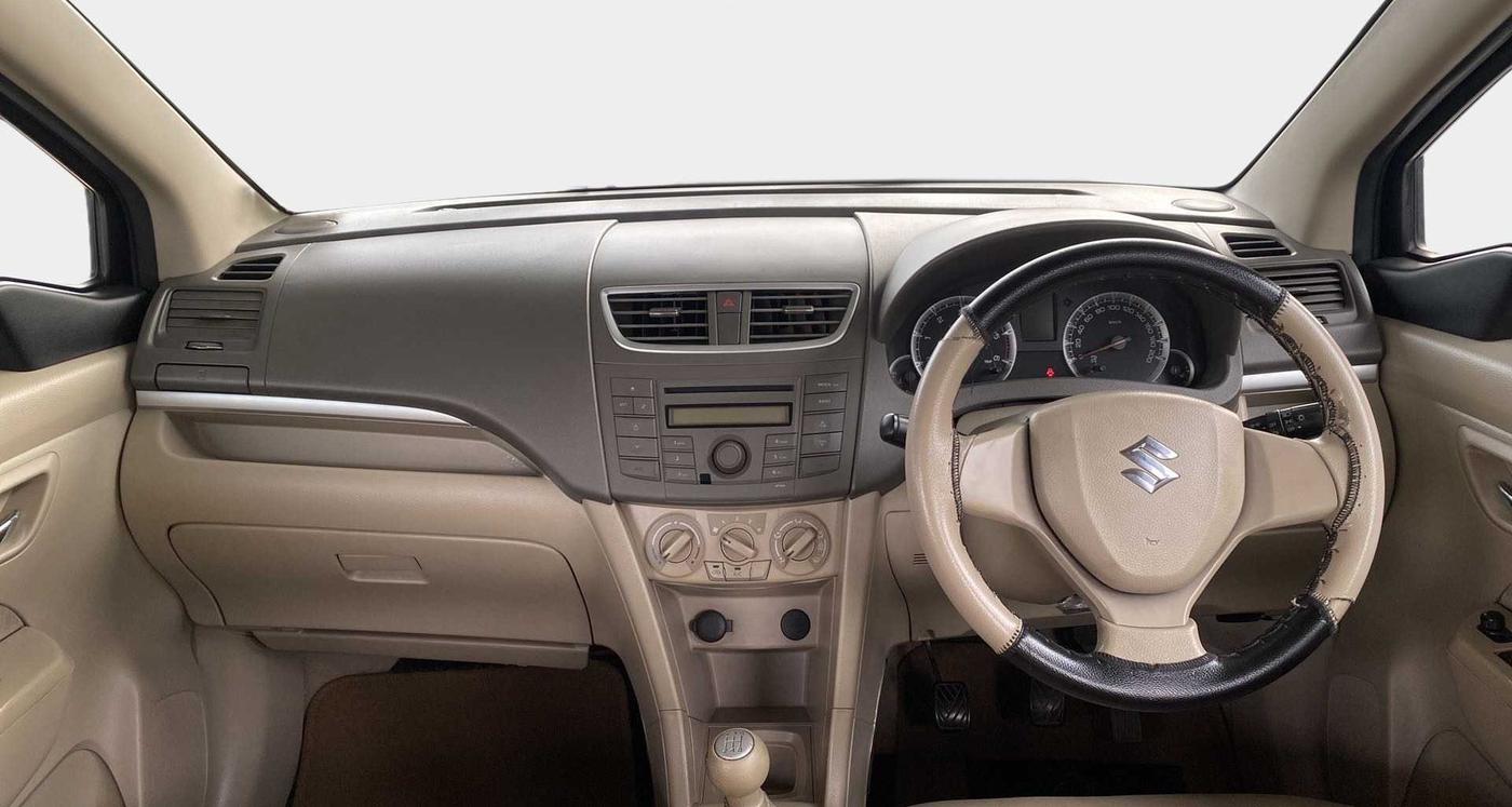 2012 Maruti Ertiga VDI, Diesel, Manual, 56,229 km, Dashboard