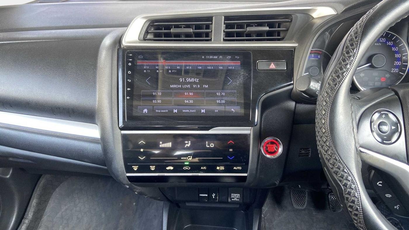 2018 Honda WR-V 1.5L I-DTEC VX MT, Diesel, Manual, 89,106 km, Air Conditioner