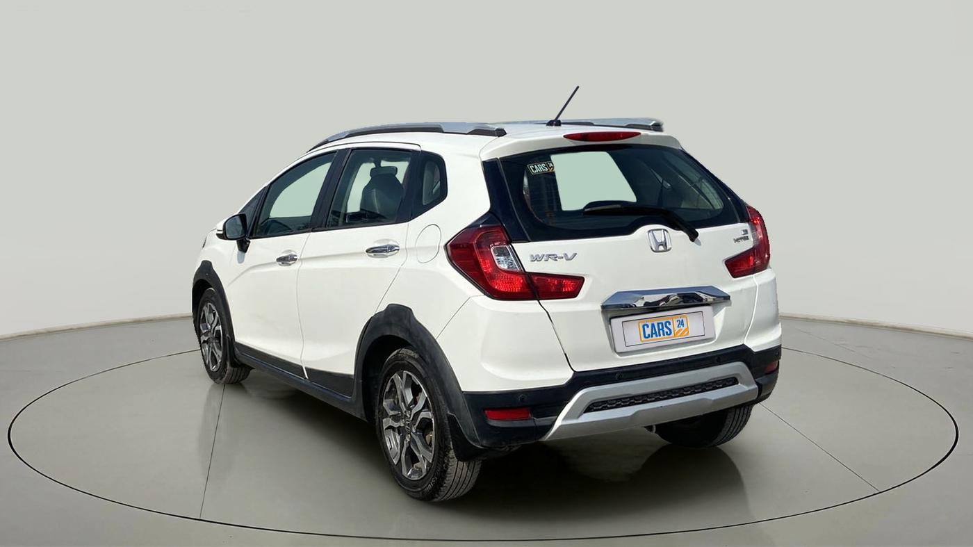 2018 Honda WR-V 1.5L I-DTEC VX MT, Diesel, Manual, 89,106 km, Left Back Diagonal