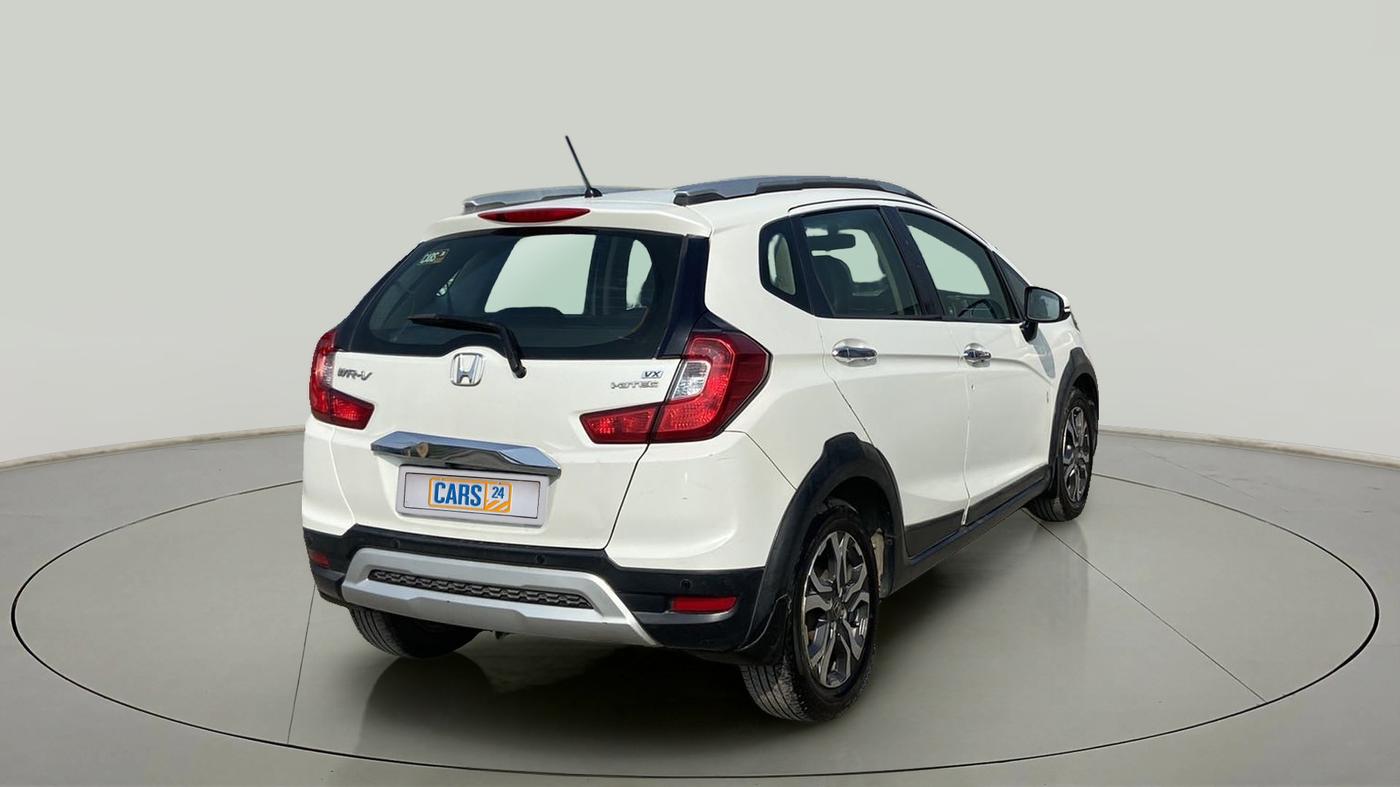 2018 Honda WR-V 1.5L I-DTEC VX MT, Diesel, Manual, 89,106 km, Right Back Diagonal