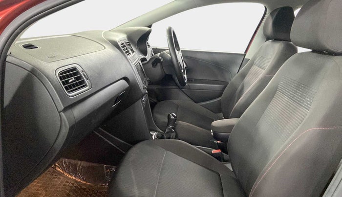 2019 Volkswagen Polo HIGHLINE PLUS 1.0L TSI, Petrol, Manual, 16,064 km, Right Side Front Door Cabin